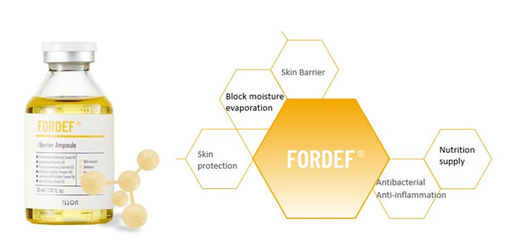 FORDEF AMPOULE